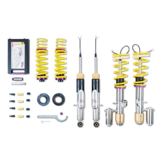 KW V4 Gewindefahrwerk – BMW F-Reihe M3 (F80)
