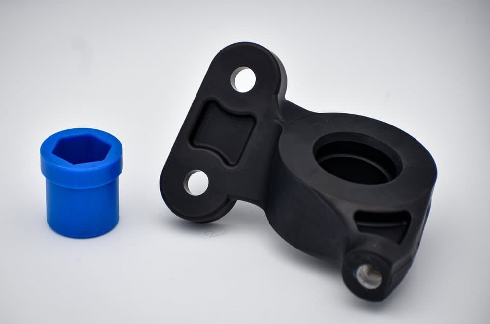 BMW E46 M3 Billet-Querlenkerlager zentrisch (Vorderachse)