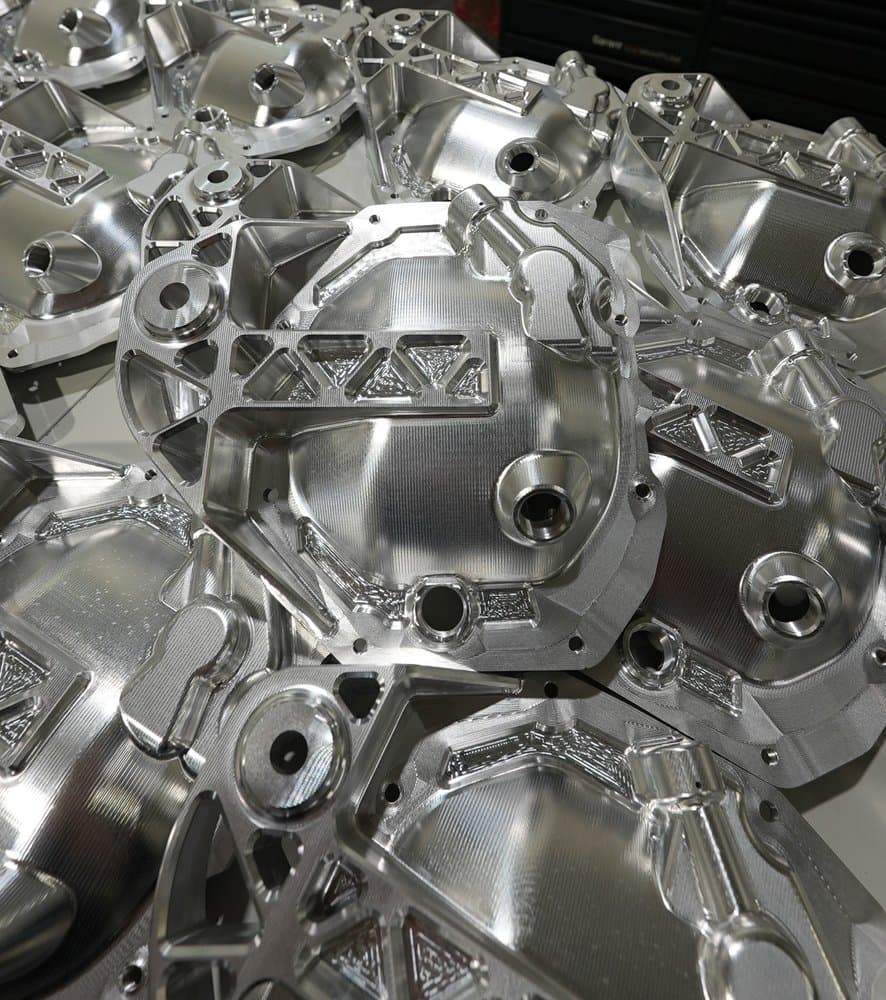 BMW F-Serie B58 Billet-Differentialdeckel (35i / 40i)
