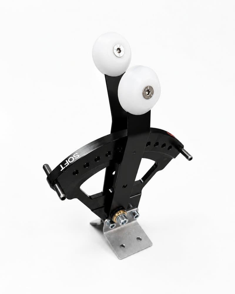Verstellhebel für Schwertstabilisator BMW E30 Gr.A/DTM & E36 STW
