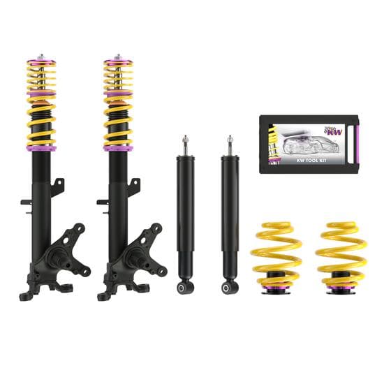 KW V1 Gewindefahrwerk – BMW E36 M3