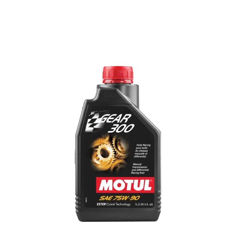 Motul Gear 300 75W-90 (1 L)