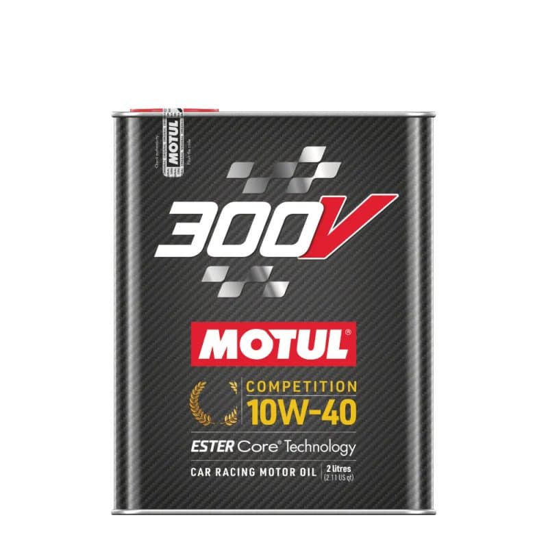Motul 300V Competition 10W-40 (2 L)
