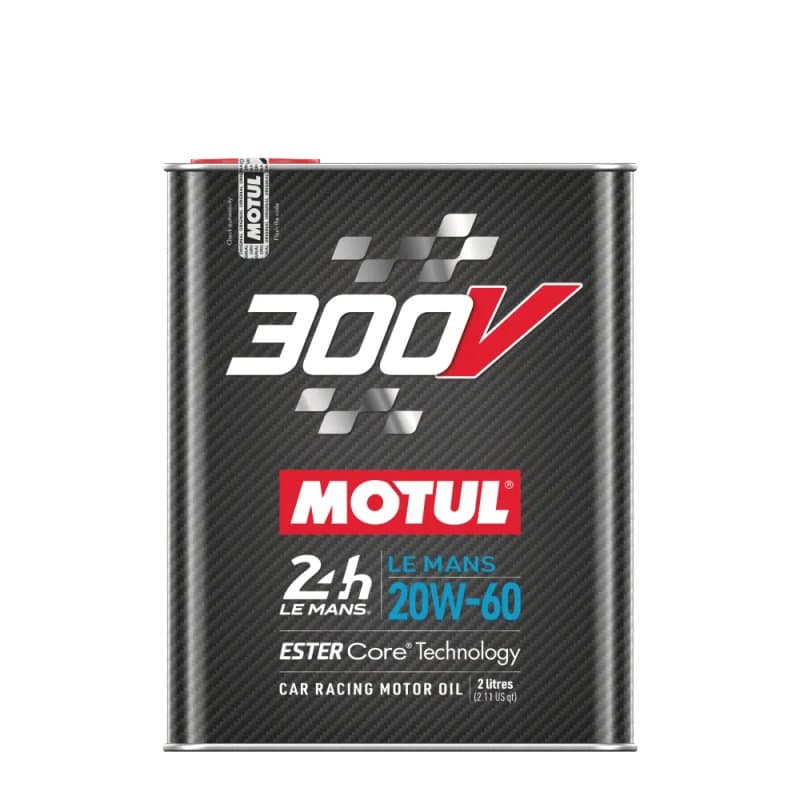 Motul 300V Le Mans 20W-60 (2 L)