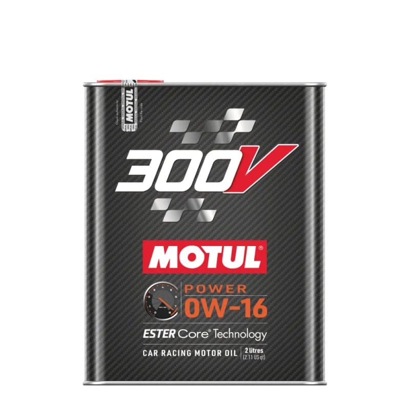 Motul 300V Power 0W-16 (2 L)
