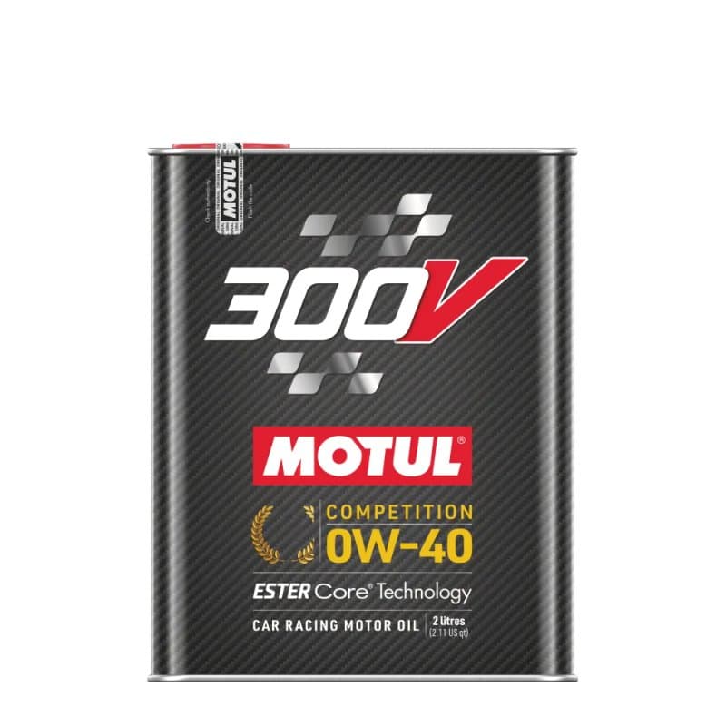 Motul 300V Competition 0W-40 (2 L)
