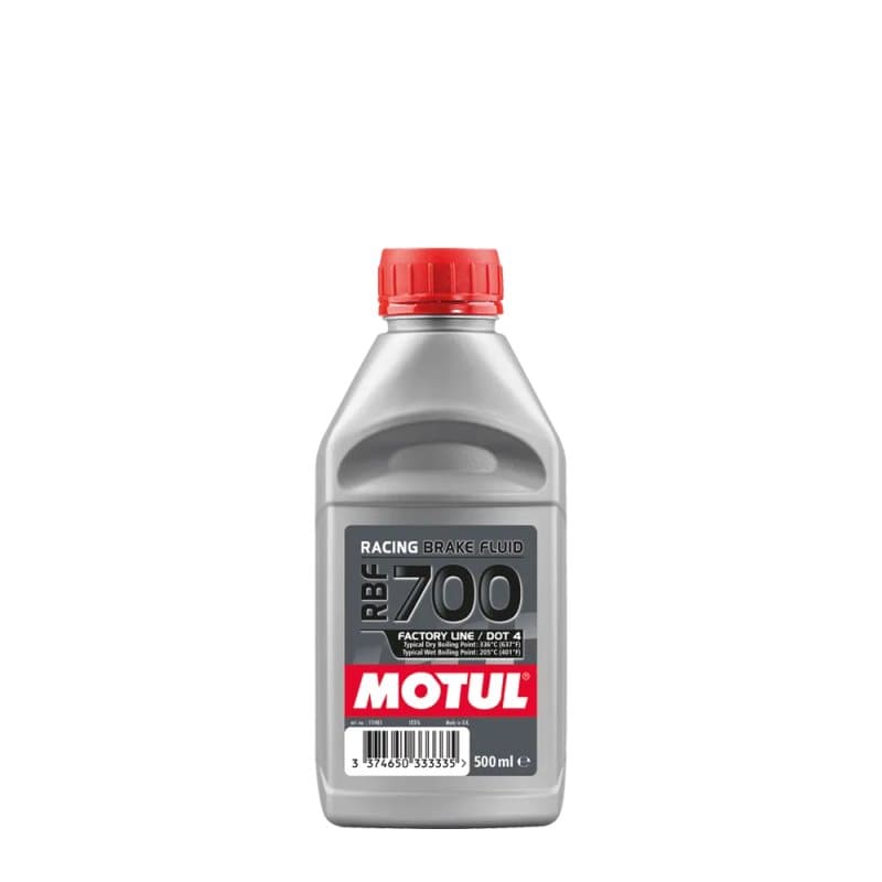 Motul RBF 700 Racing-Bremsflüssigkeit (500 ml)