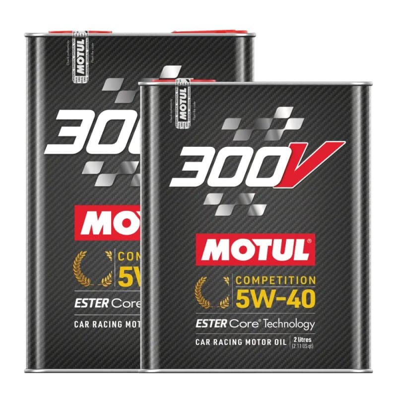 Motul 300V Competition 5W-40 (2 L)