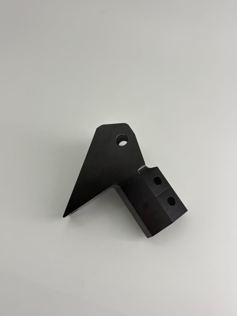 BMW E30 M3 DTM/Gr.A – Halter Druckstrebe rechts (Nachbau)